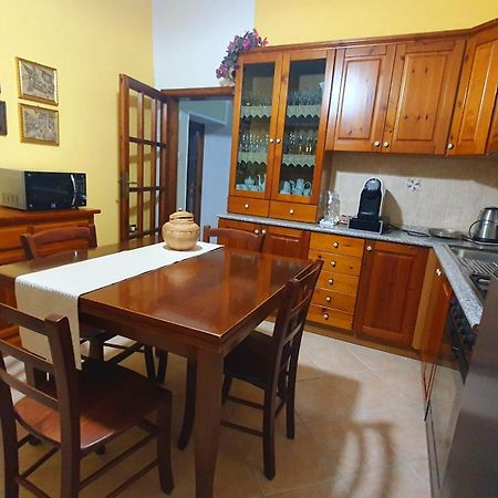 Su Carreri Bed & Breakfast Armungia Exterior photo