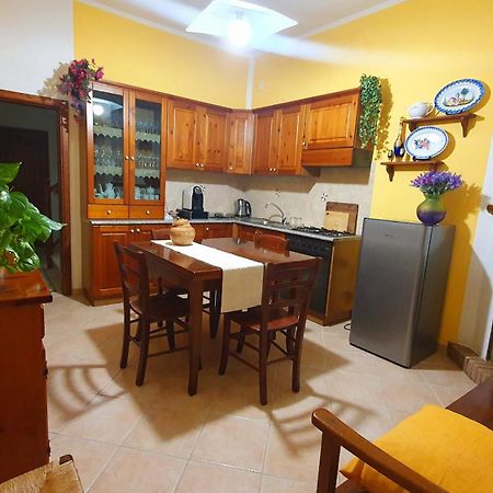 Su Carreri Bed & Breakfast Armungia Exterior photo