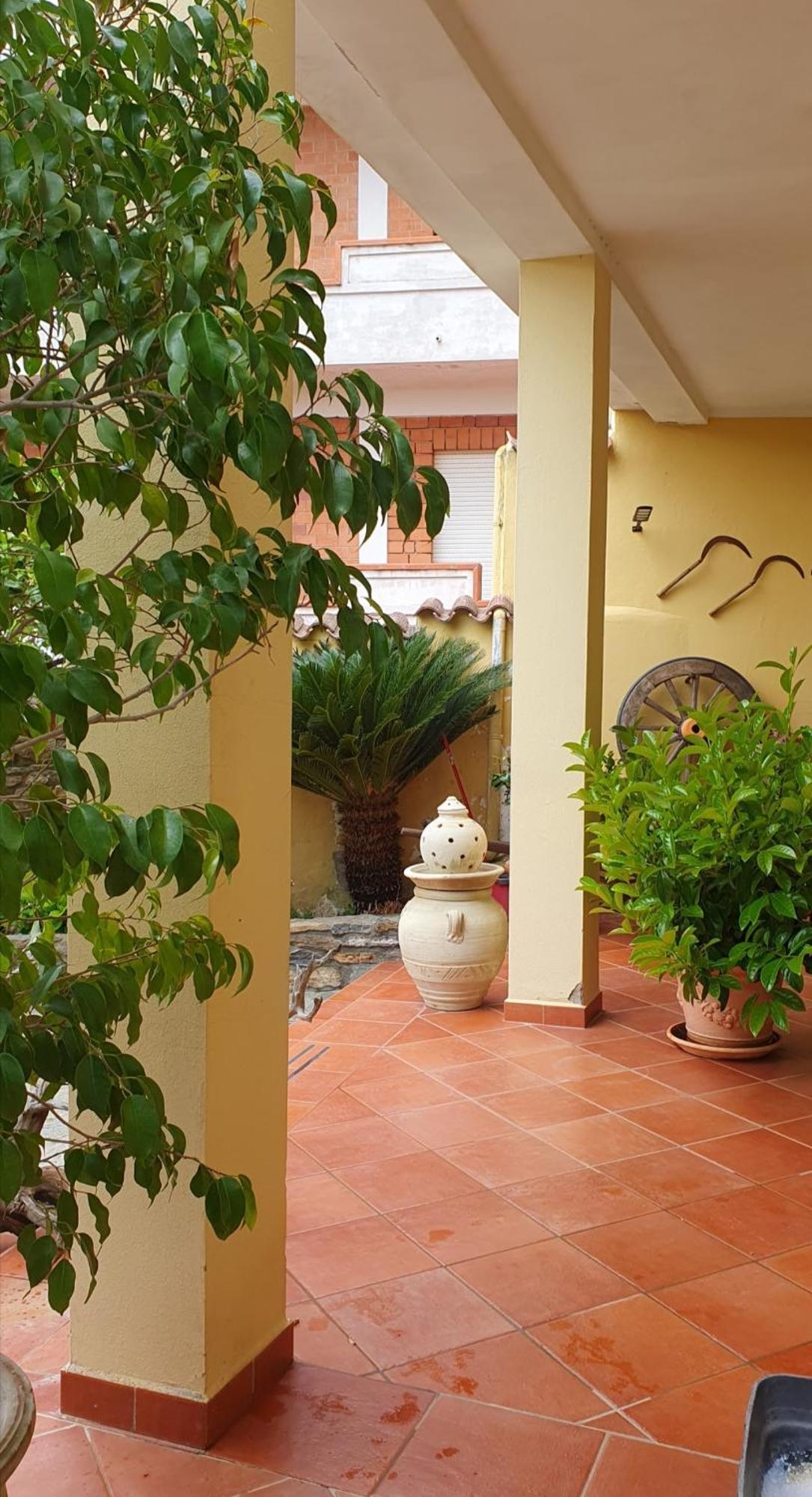 Su Carreri Bed & Breakfast Armungia Exterior photo
