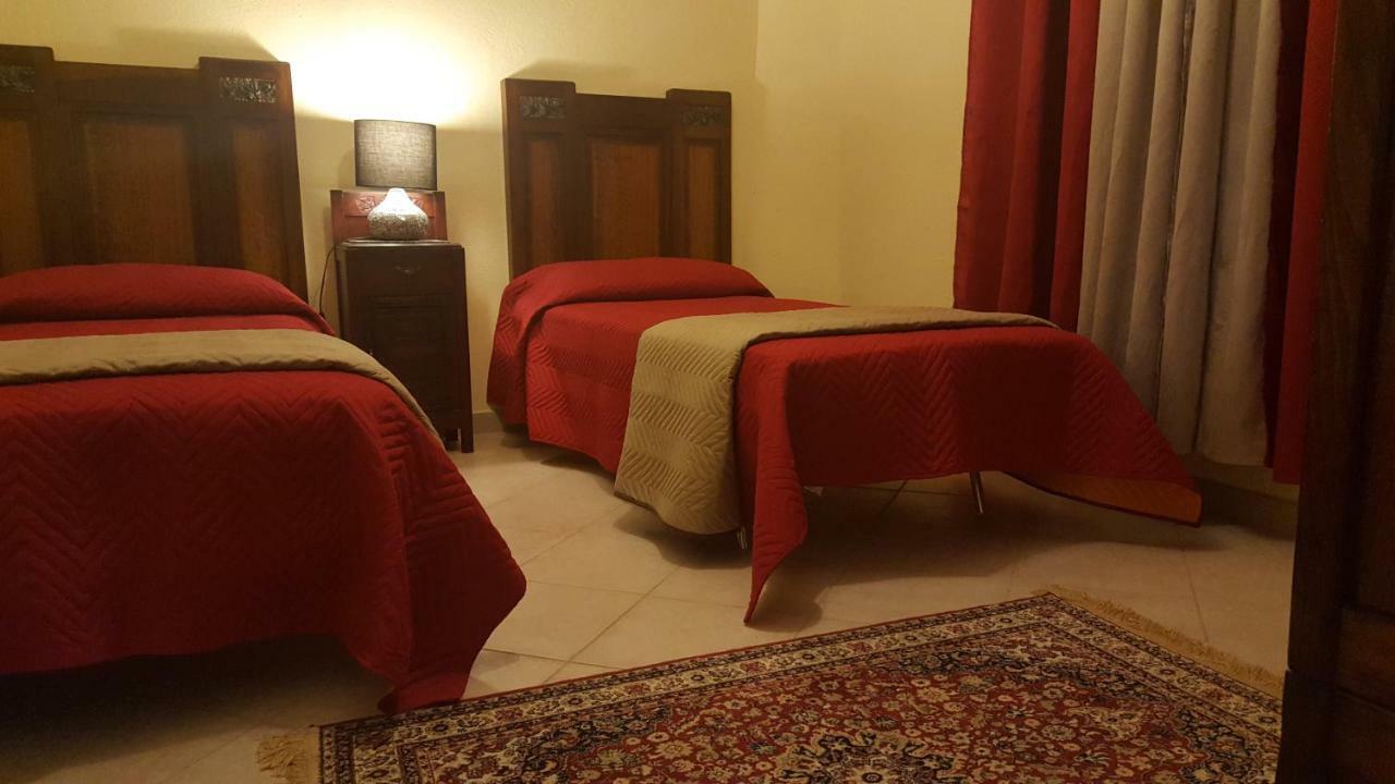 Su Carreri Bed & Breakfast Armungia Exterior photo