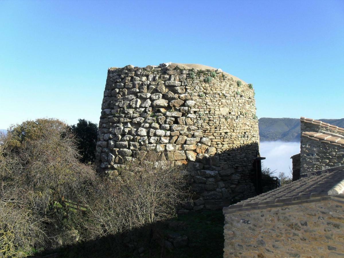 Su Carreri Bed & Breakfast Armungia Exterior photo