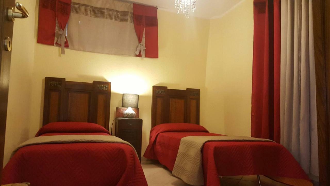 Su Carreri Bed & Breakfast Armungia Exterior photo